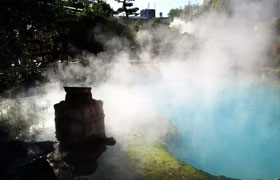 西安周边温泉旅游盘点 寒意袭来周末走起